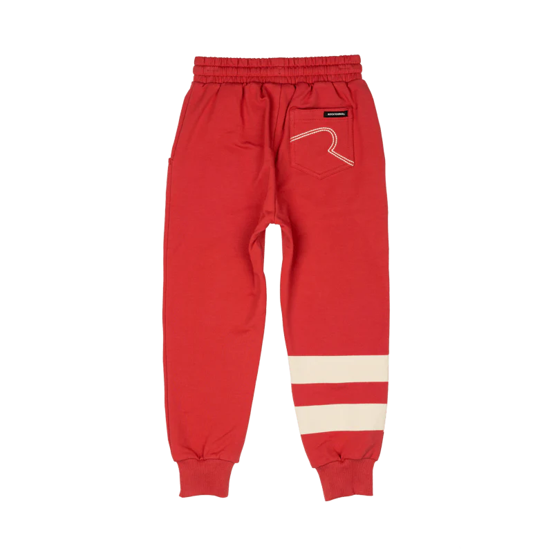Rock Your Baby All Heart Trackies - Image 3