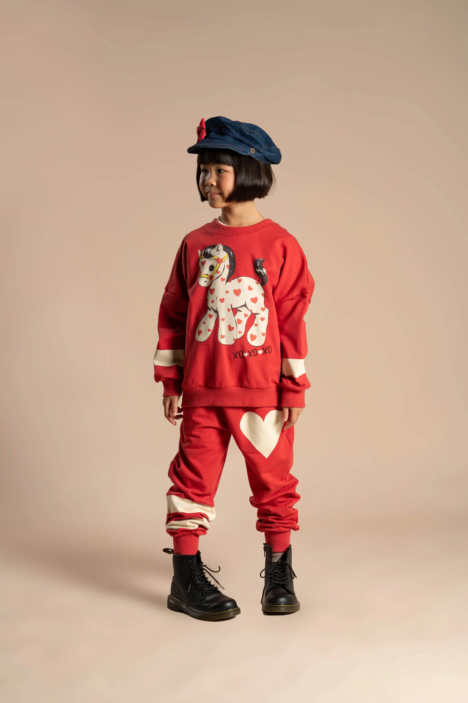 Rock Your Baby All Heart Trackies - Image 4