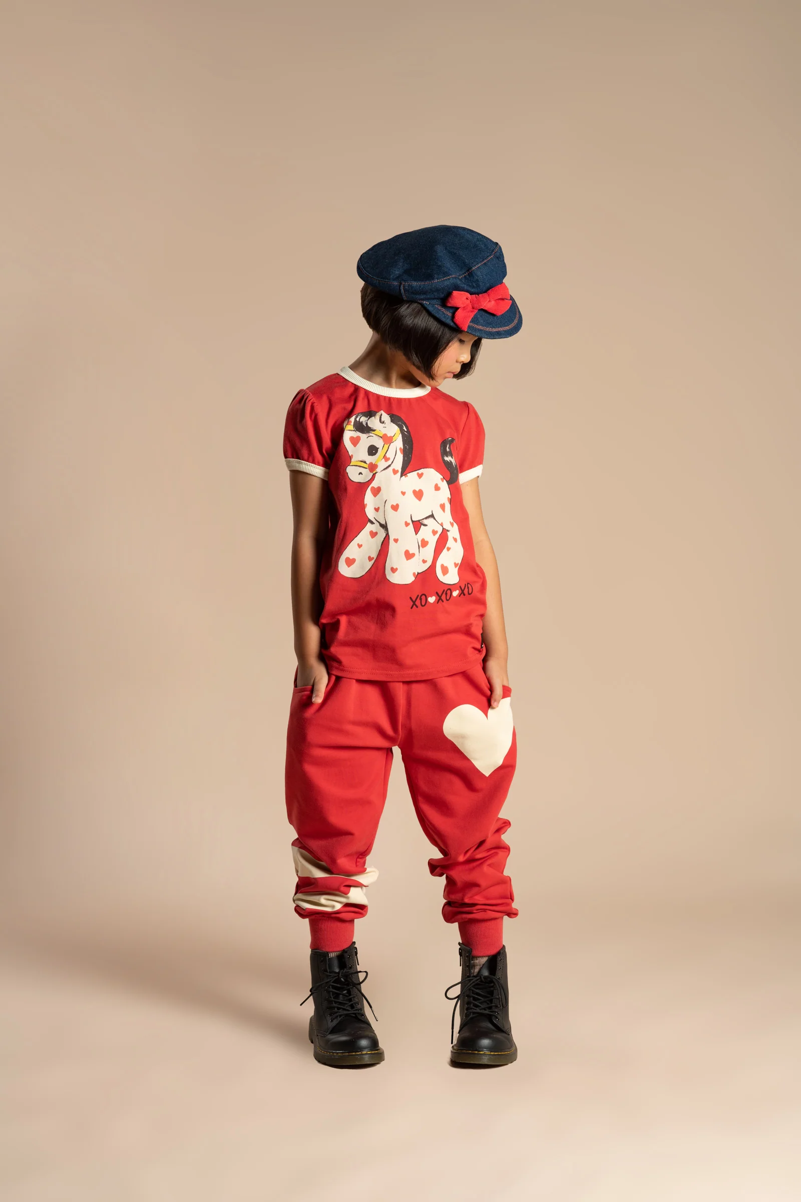 Rock Your Baby All Heart Trackies - Image 5