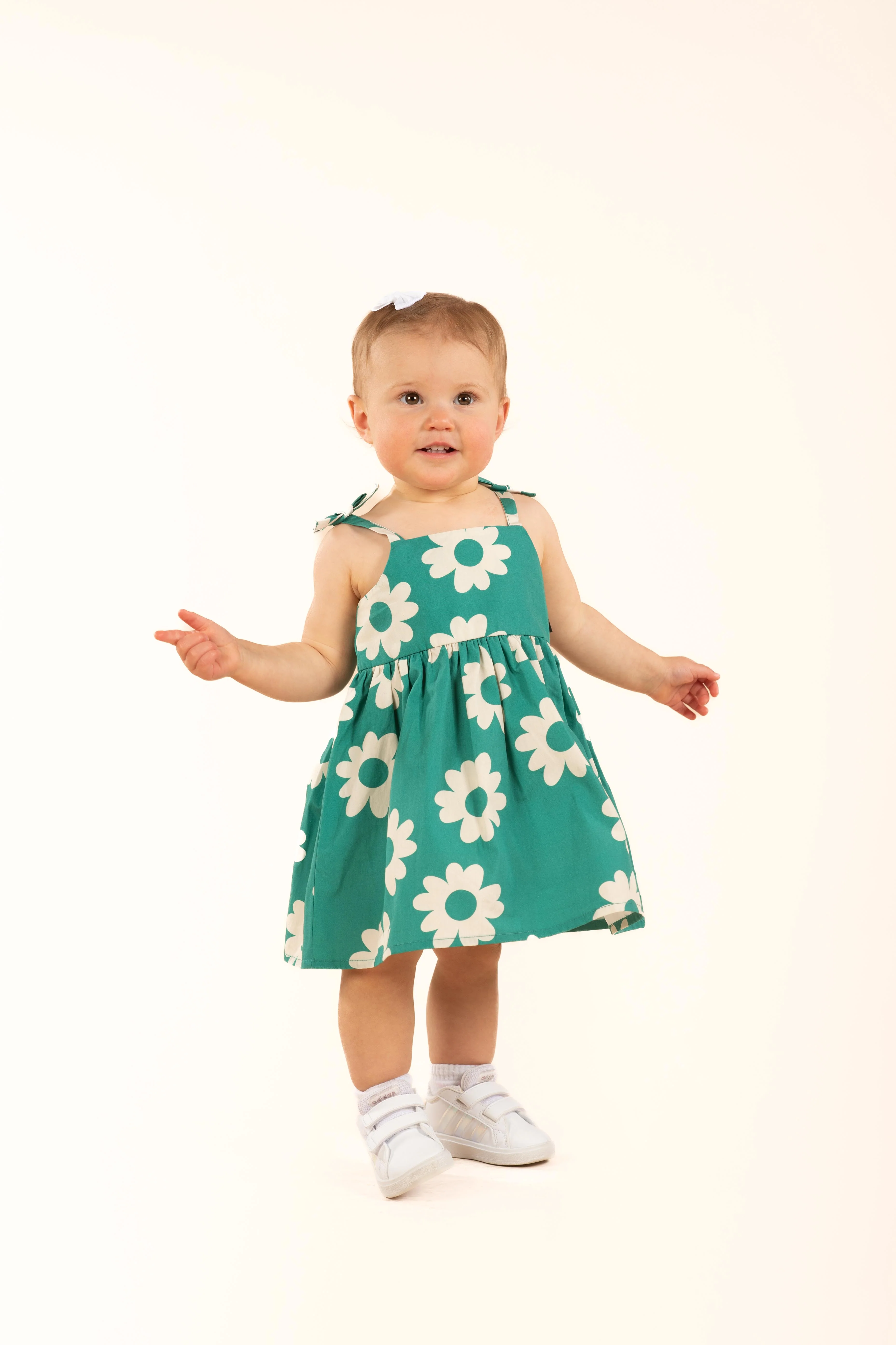 Rock Your Baby Baby Dress - Cabana - Image 2