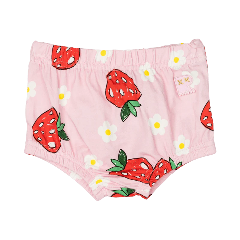 Rock Your Baby Berry Much Nappy Cover