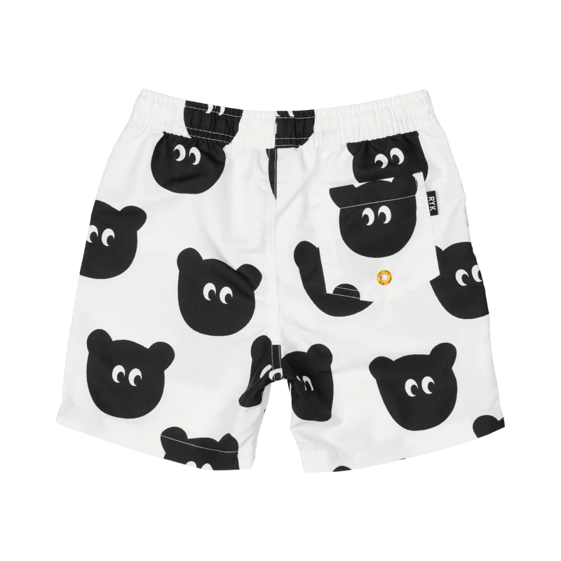 Rock Your Baby Bertie Boardies With Mesh Lining - Image 2