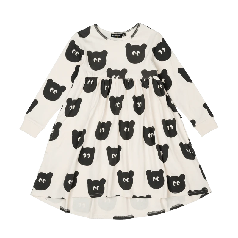 Rock Your Baby Bertie Long Sleeve Dress