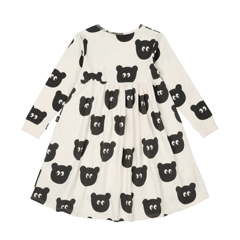 Rock Your Baby Bertie Long Sleeve Dress - Image 3