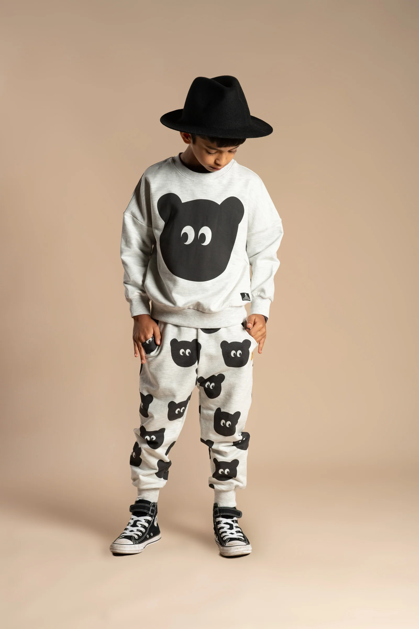 Rock Your Baby Bertie Sweatshirt - Image 2