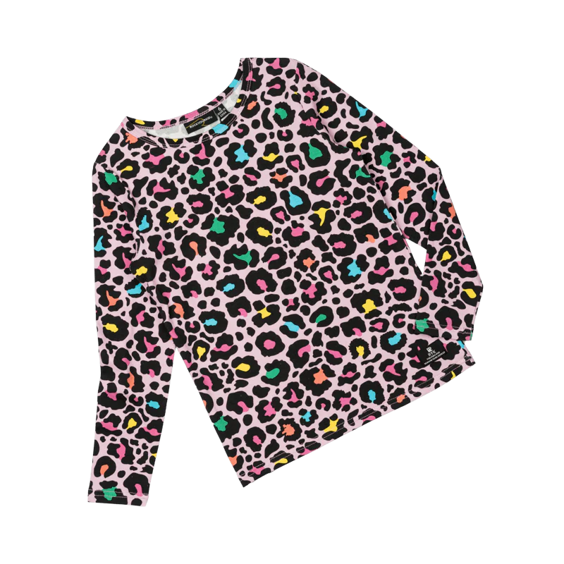 Rock Your Baby Blondie Long Sleeve T-Shirt - Image 3