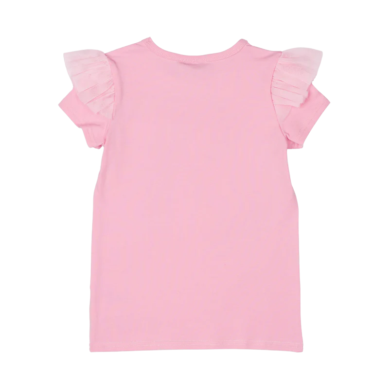 Rock Your Baby Blue Unicorn T-Shirt - Image 3