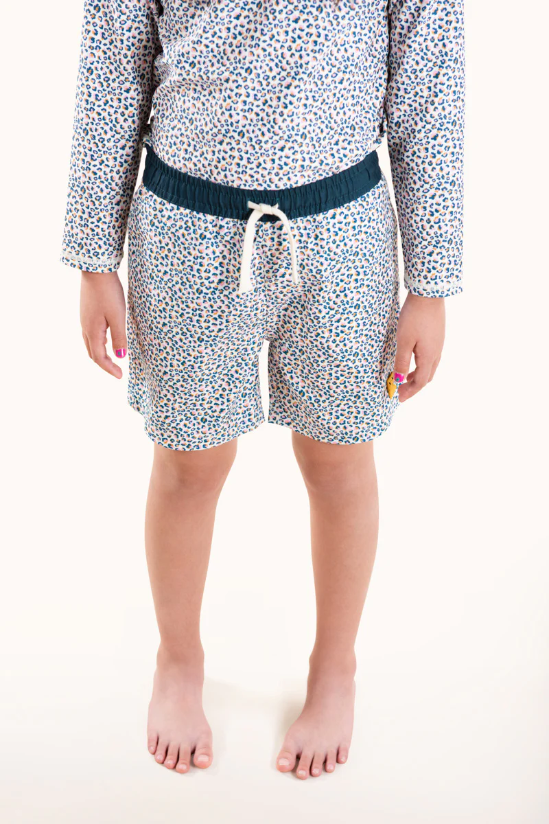 Rock Your Baby Boardshorts - Leopard - Image 2