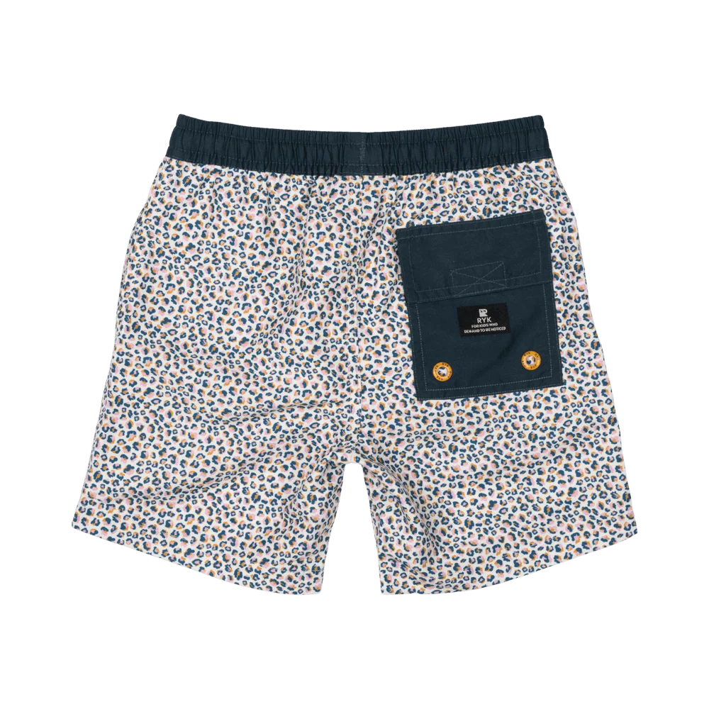 Rock Your Baby Boardshorts - Leopard - Image 4