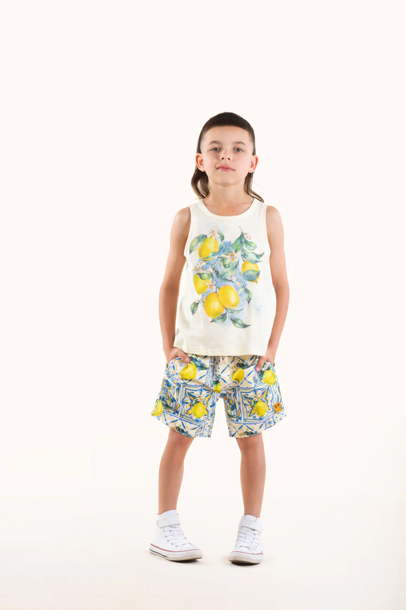Rock Your Baby Boardshorts - Majolica - Image 4
