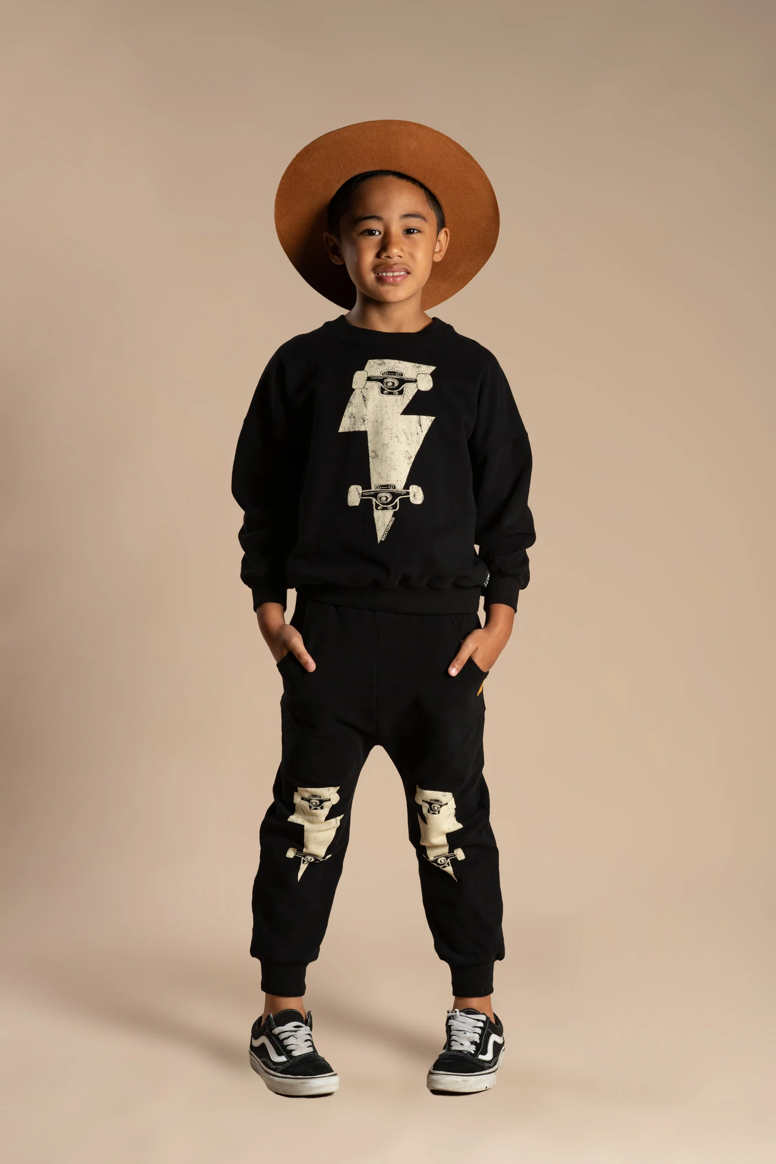 Rock Your Baby Bolt Sweatshirt - Image 2