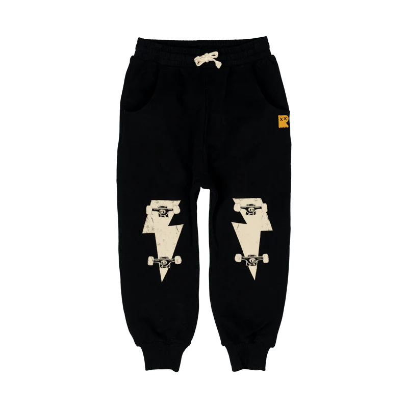 Rock Your Baby Bolt Trackies