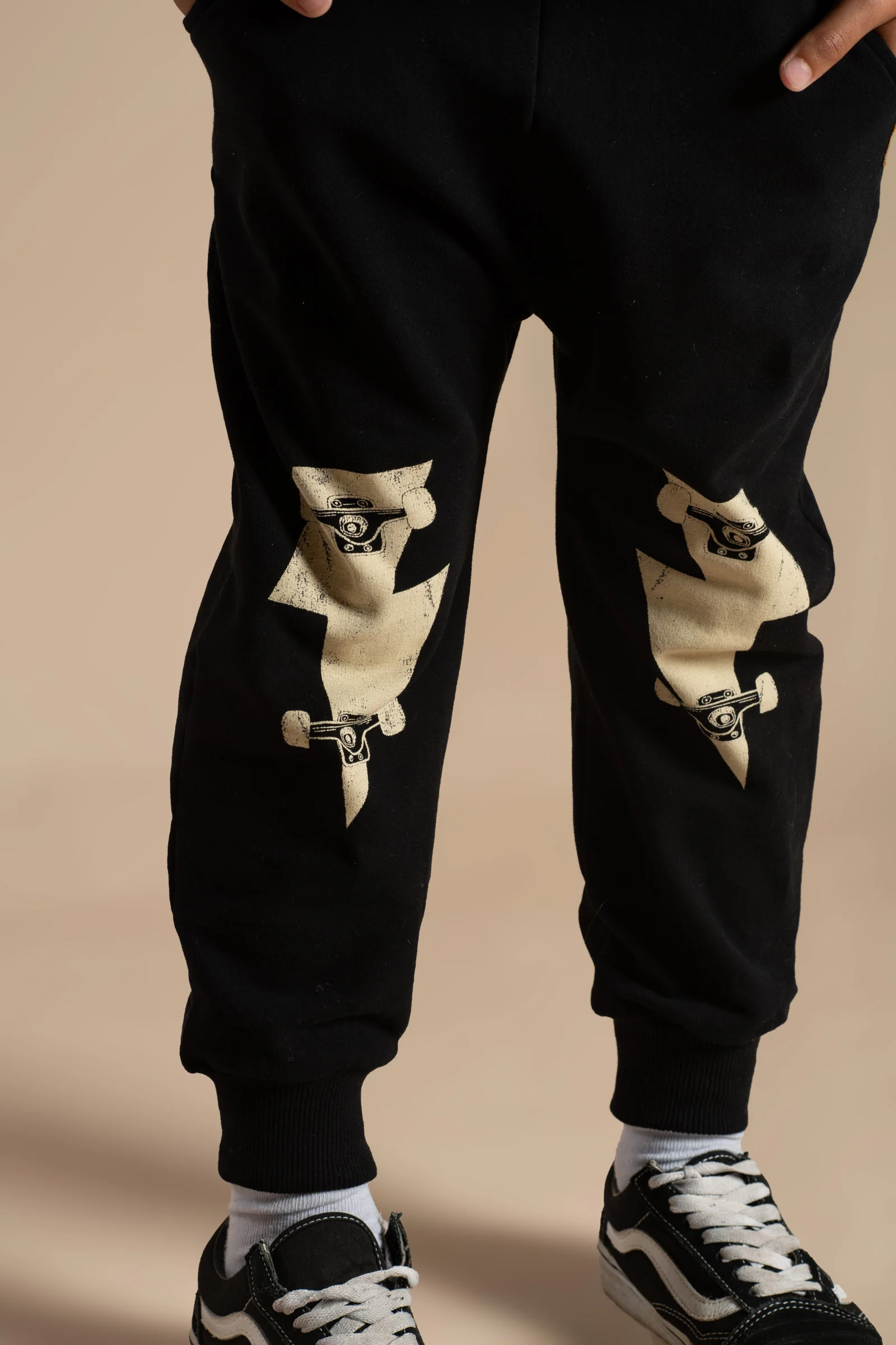 Rock Your Baby Bolt Trackies - Image 2