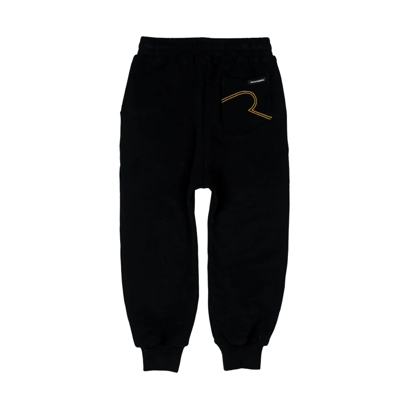 Rock Your Baby Bolt Trackies - Image 3