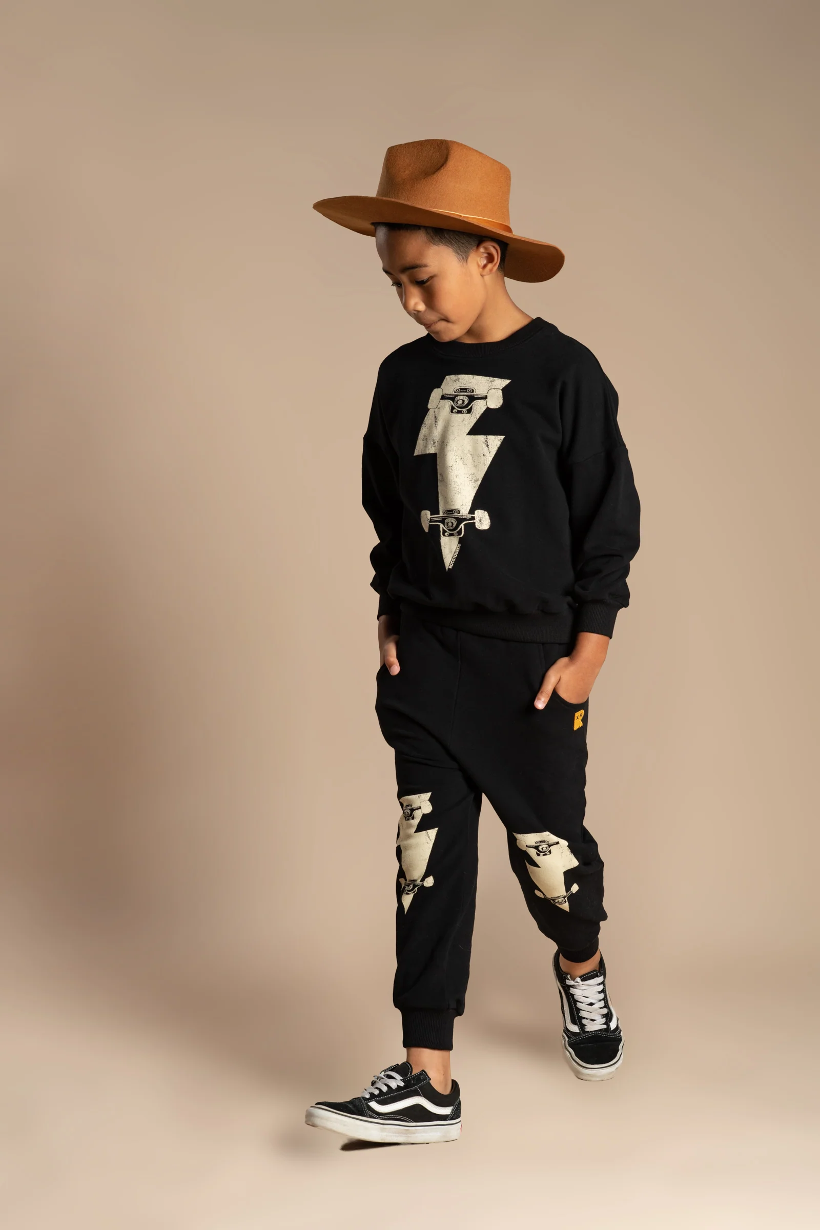 Rock Your Baby Bolt Trackies - Image 5