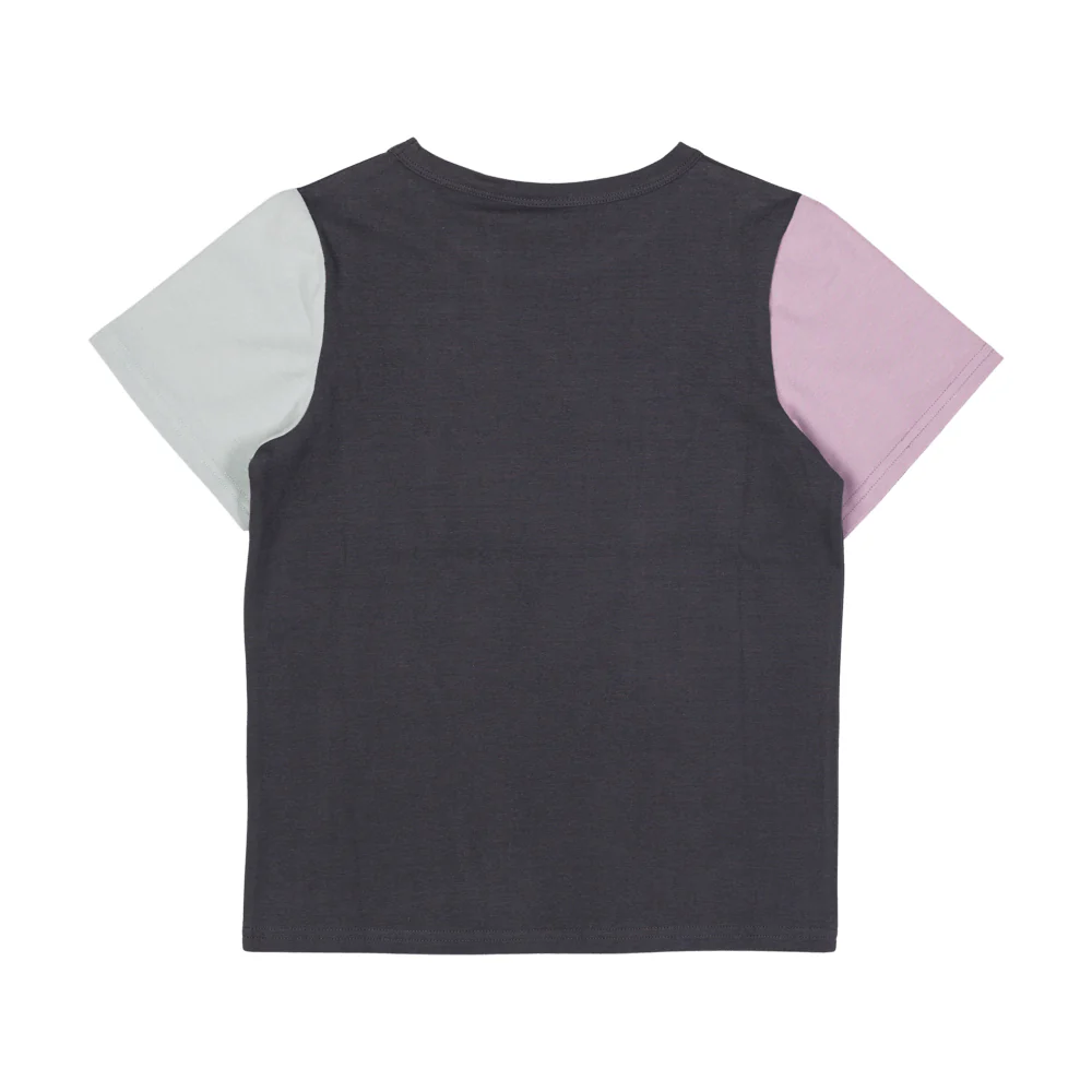 Rock Your Baby Bro Embroidery T-Shirt - Image 3