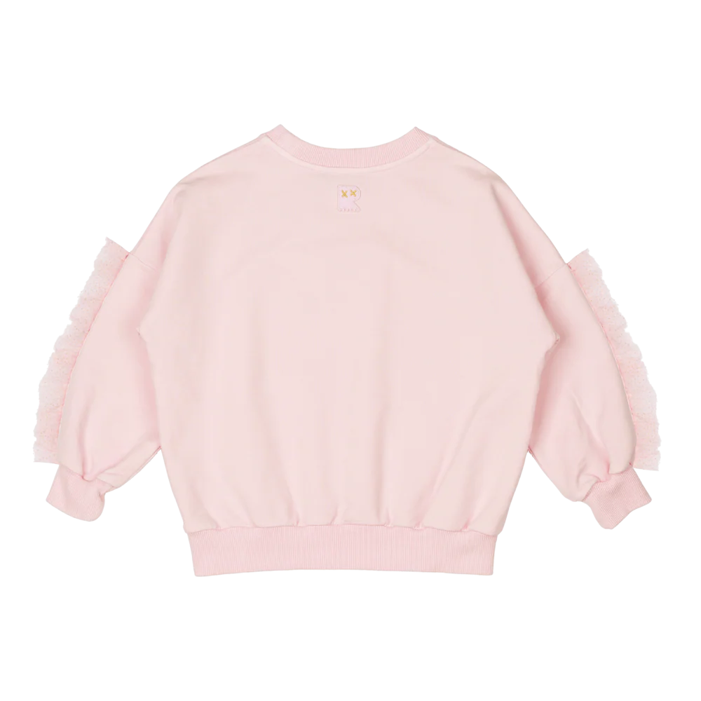 Rock Your Baby Castle Dreams Sweatshirt - Image 3