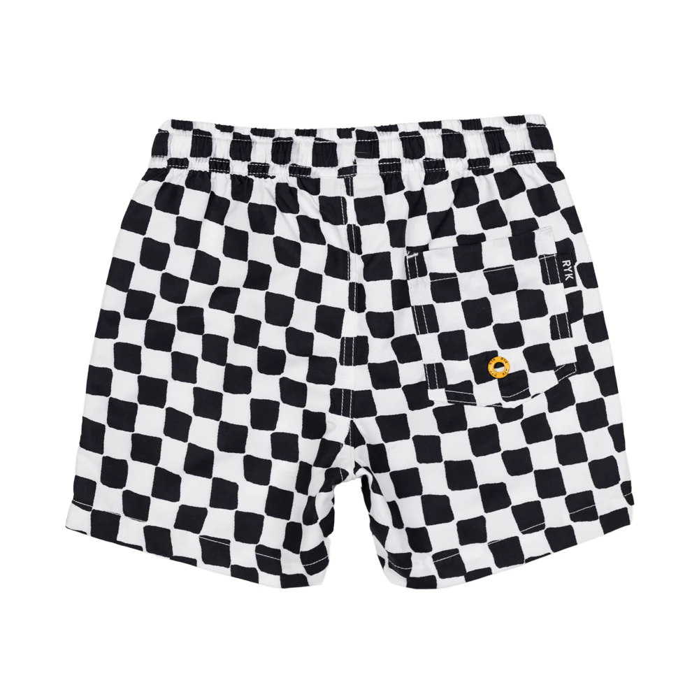 Rock Your Baby Checkmate Boardies - Image 3