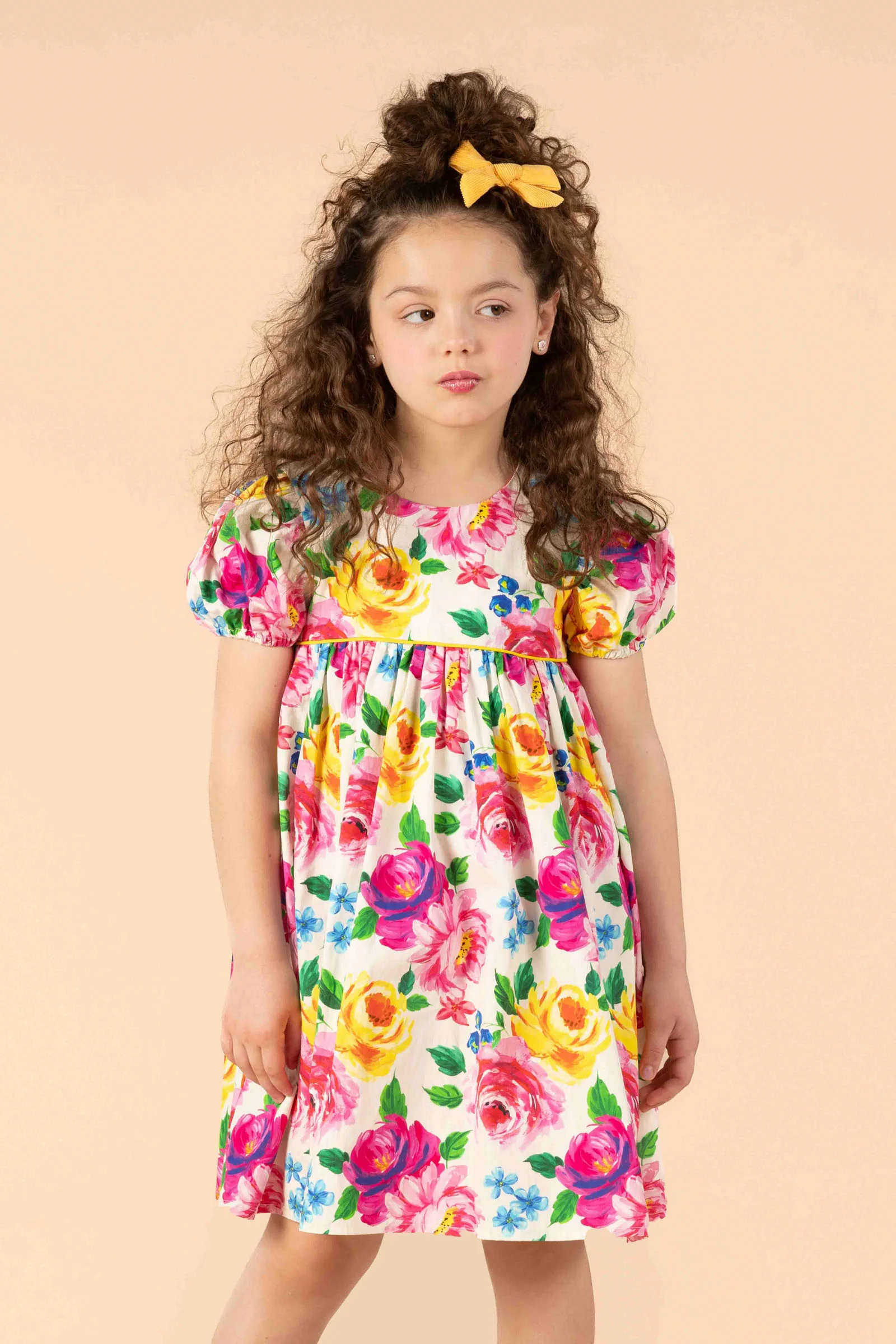 Rock Your Baby Chintz Dress - Image 2