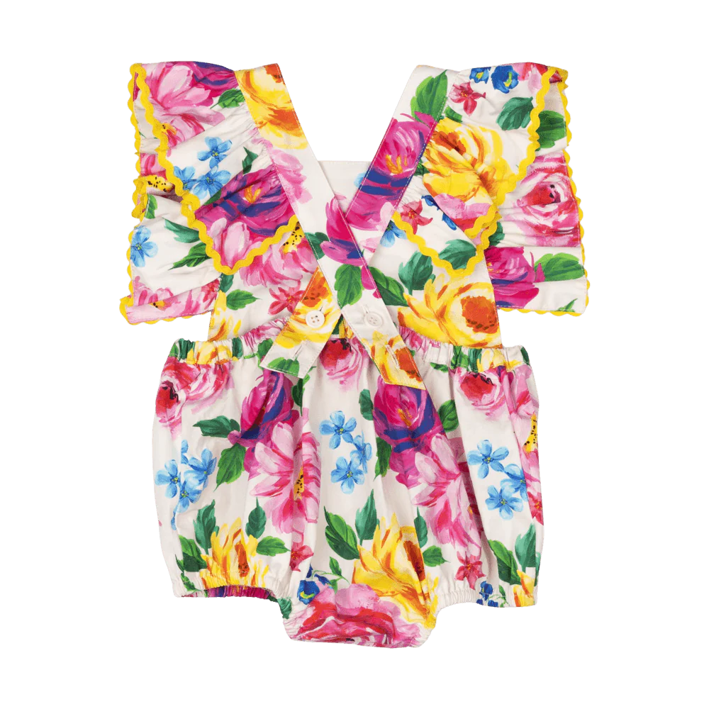 Rock Your Baby Chintz Playsuit - Image 3