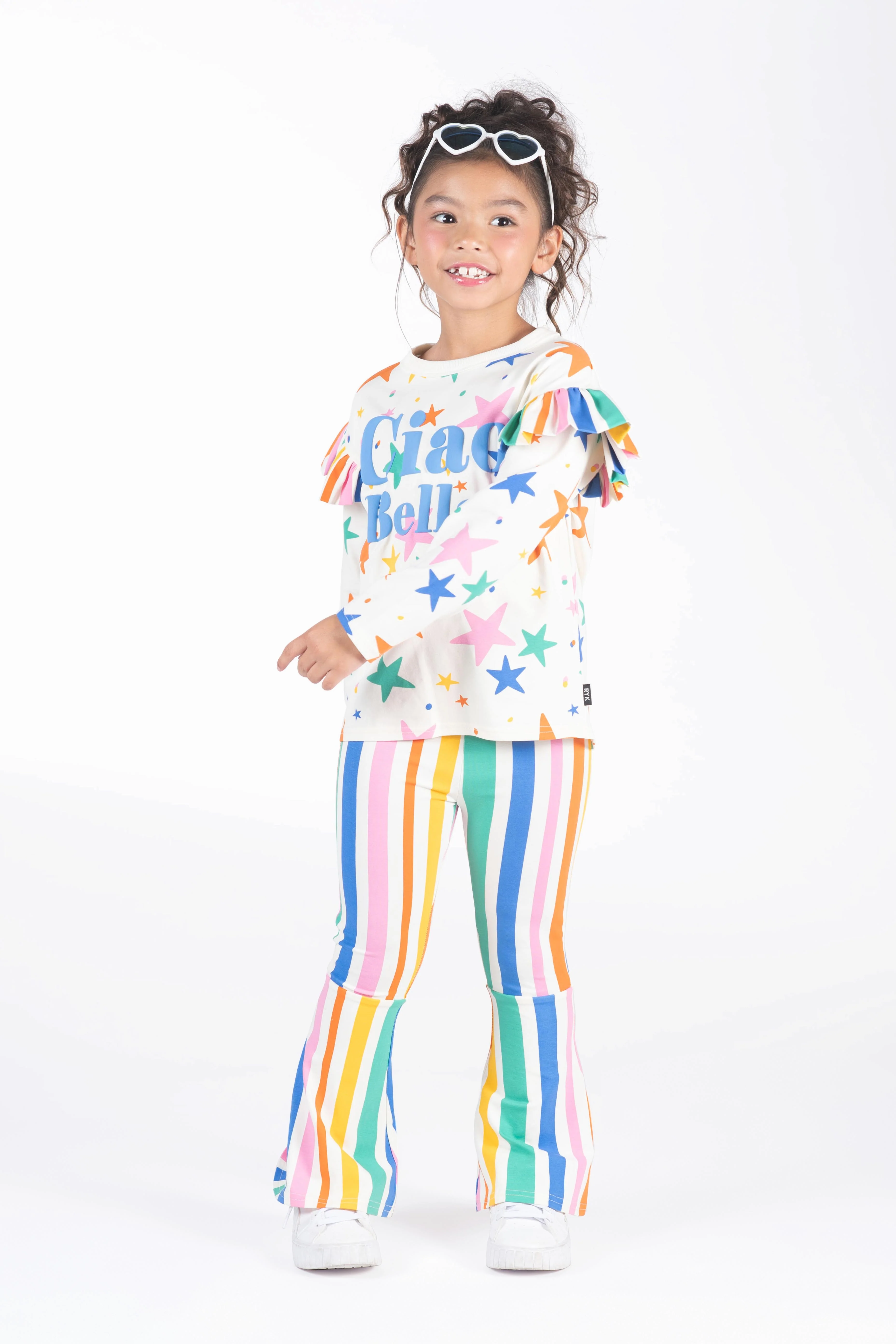 Ciao Bella Long Sleeve T-Shirt - Image 5