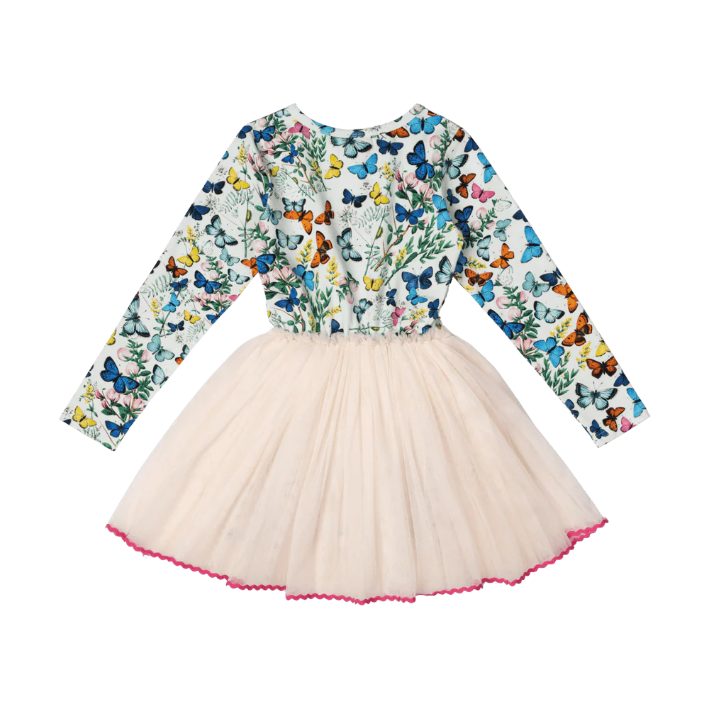 Circus Dress - Butterflies - Image 2