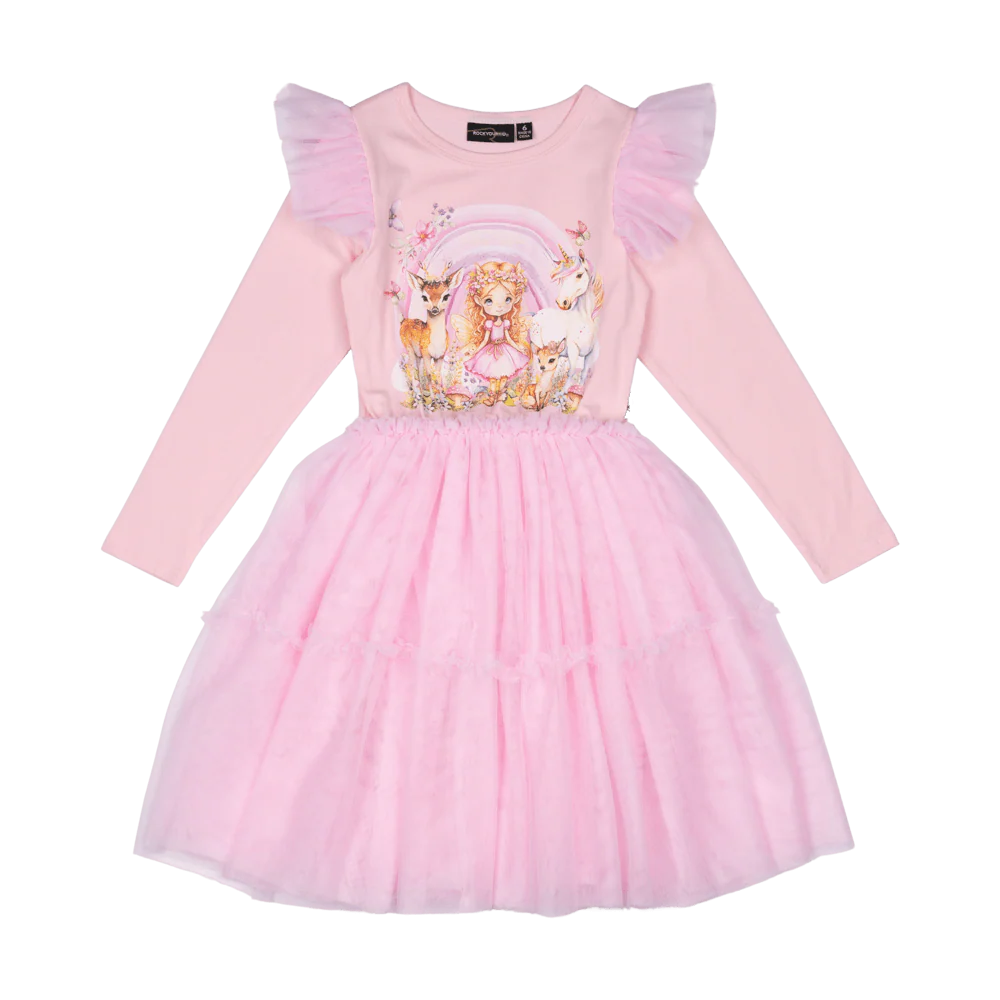 Circus Dress - Fairy Friends