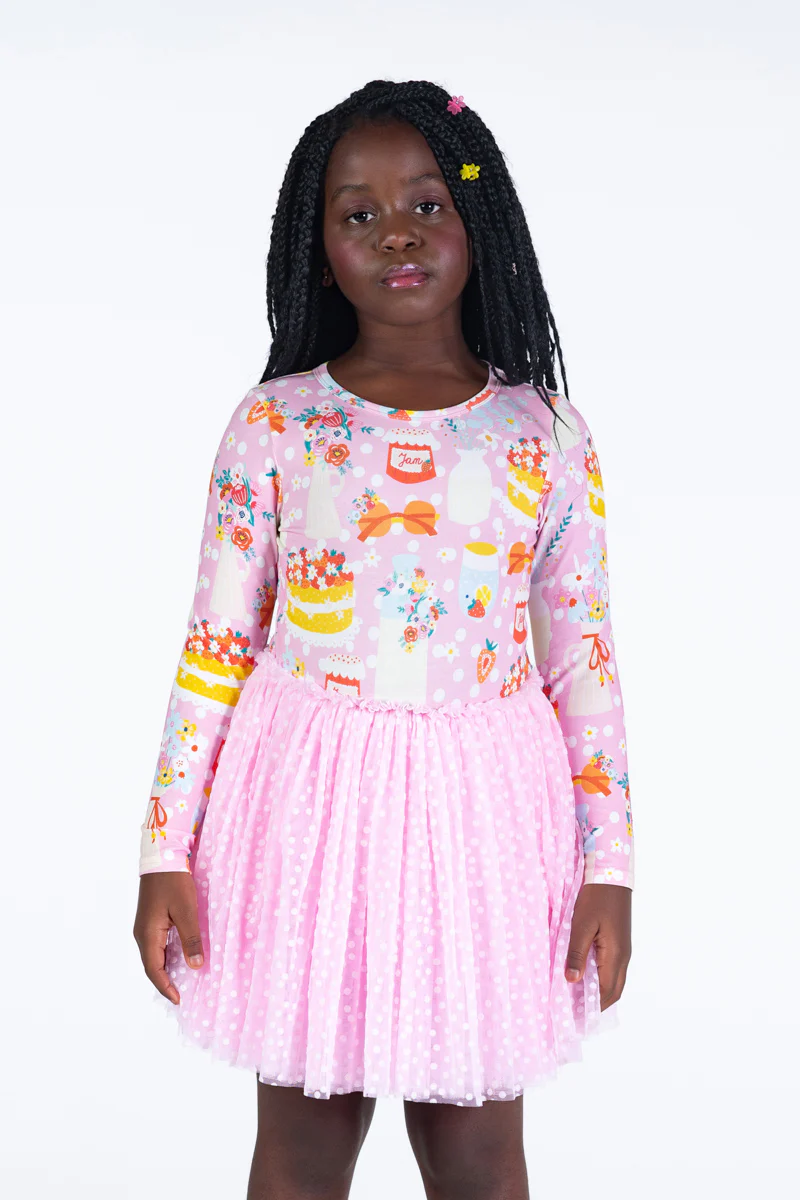 Circus Dress - Party Time Pink - Image 3
