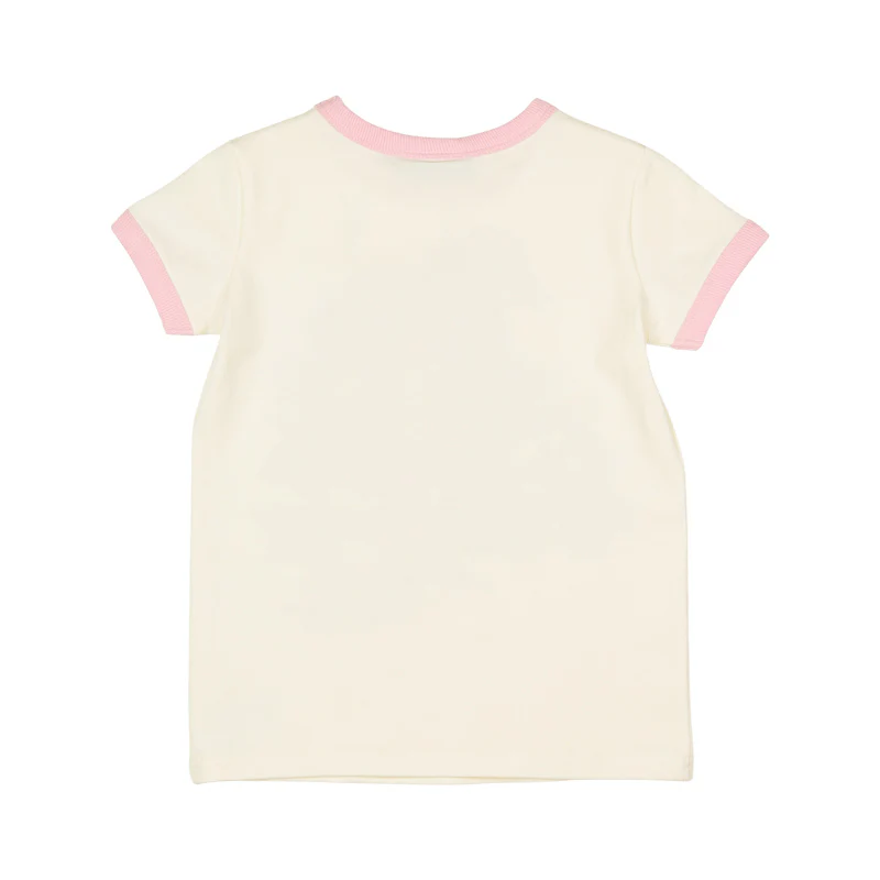 Rock Your Baby Country Life Short Sleeve Ringer T-Shirt - Image 2