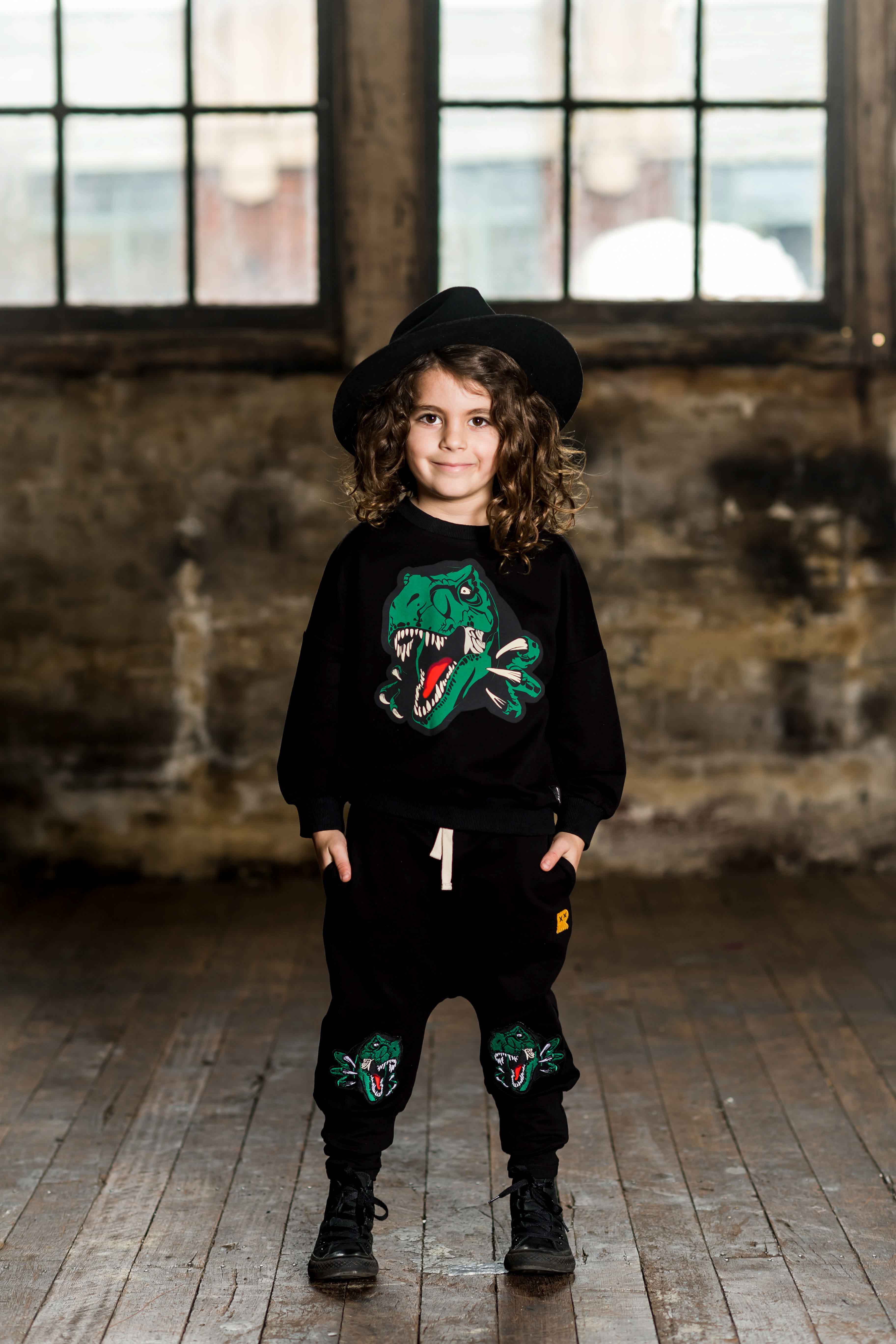 Rock Your Baby Destroy Trackies - Image 2