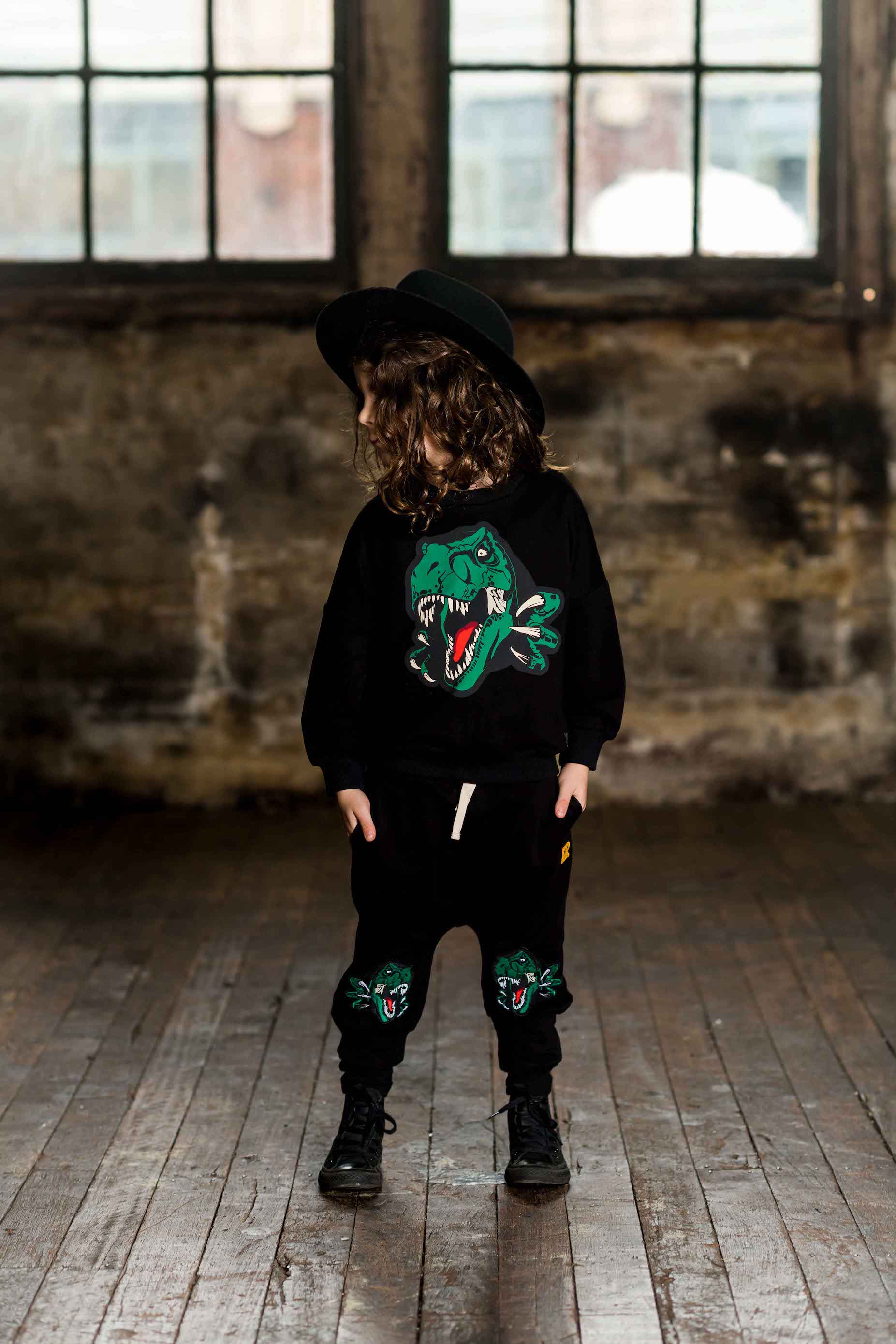 Rock Your Baby Destroy Trackies - Image 4