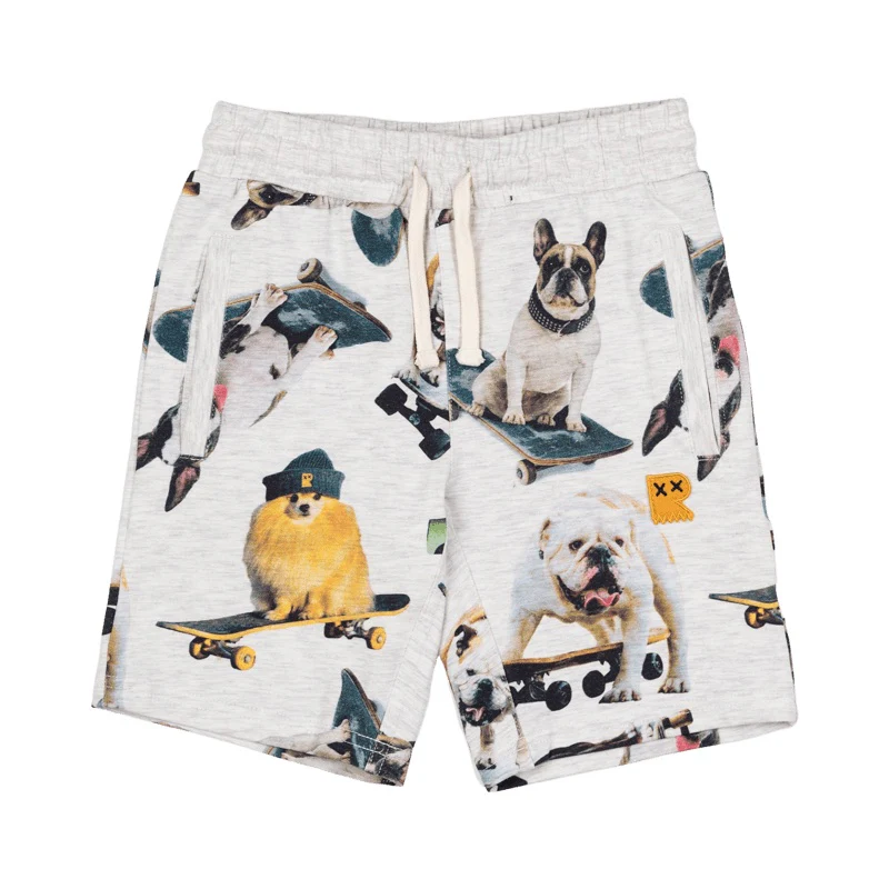 Rock Your Baby Dog Town Shorts