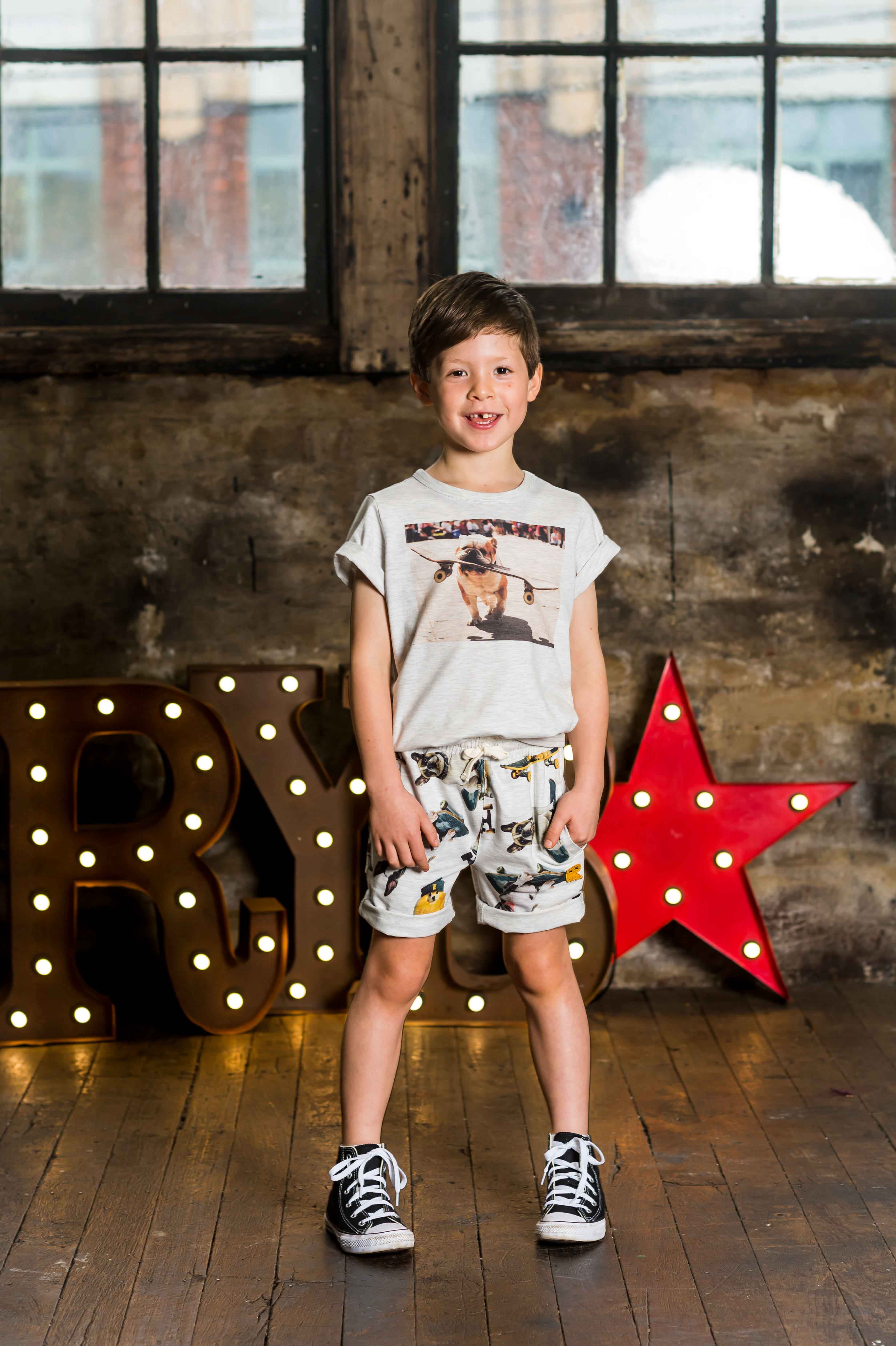 Rock Your Baby Dog Town Shorts - Image 2