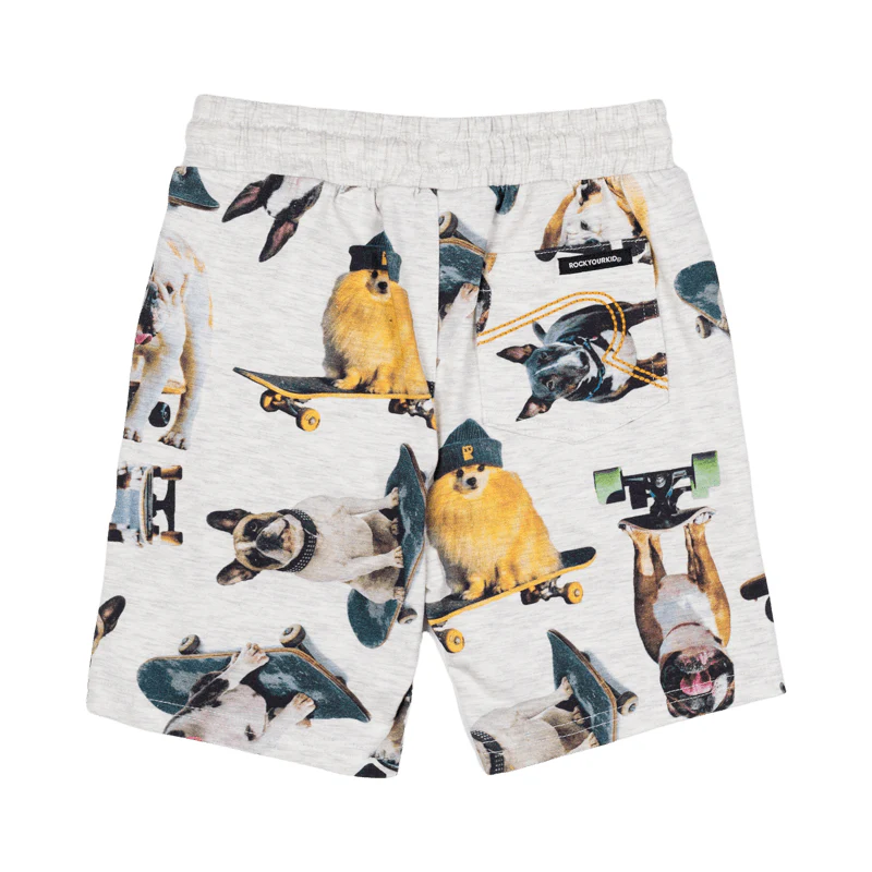 Rock Your Baby Dog Town Shorts - Image 3
