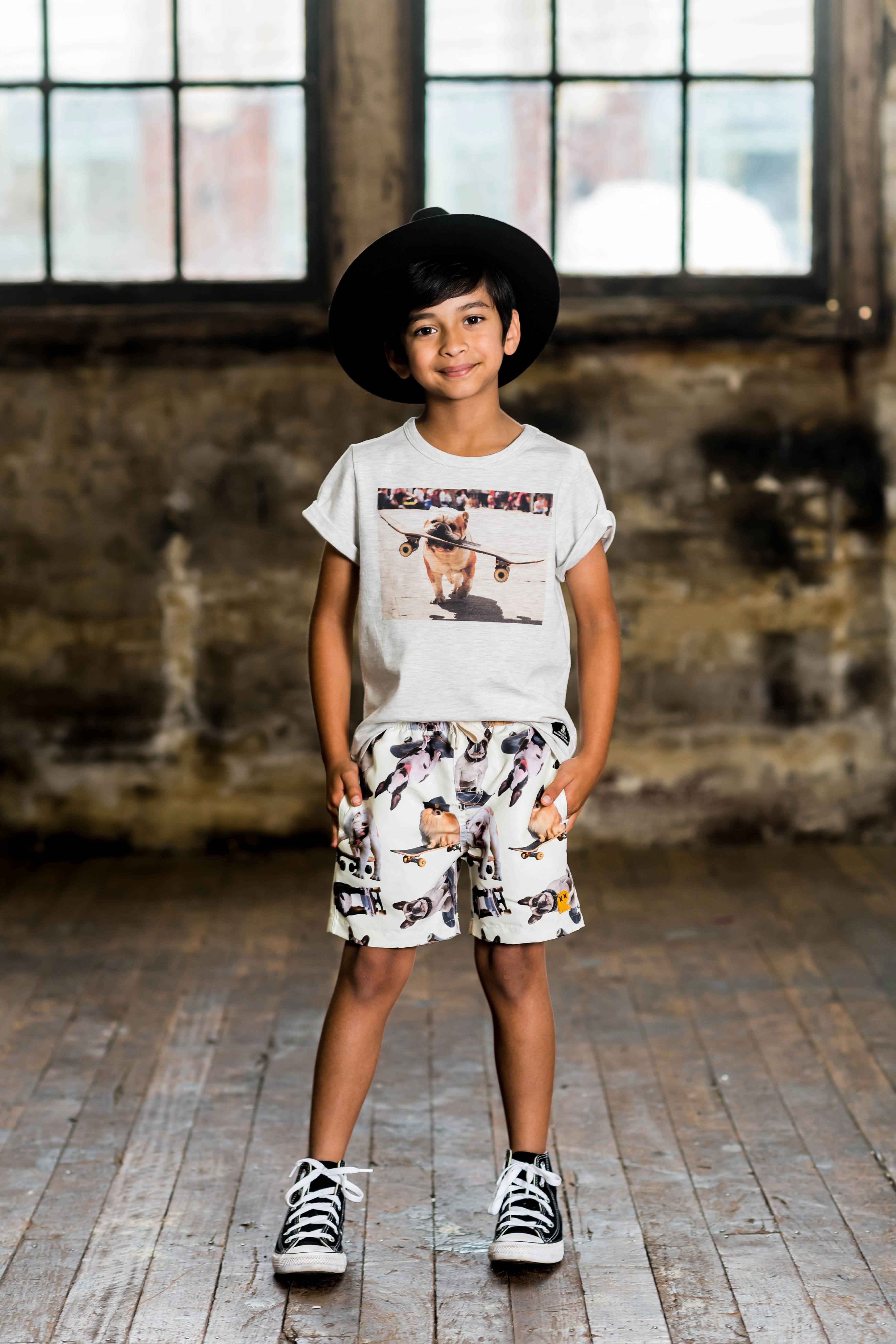Rock Your Baby Dog Town Shorts - Image 4