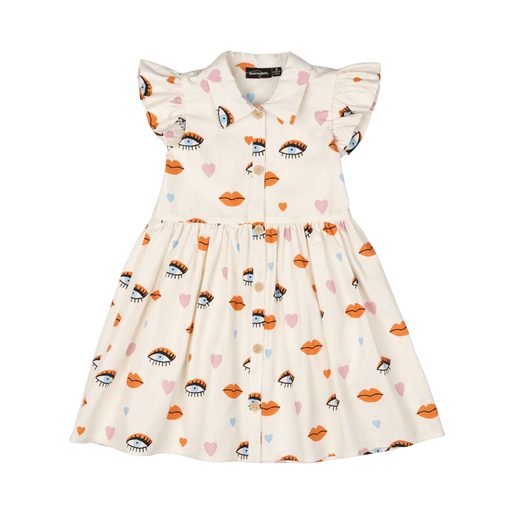 Rock Your Baby Dress - Eye See You