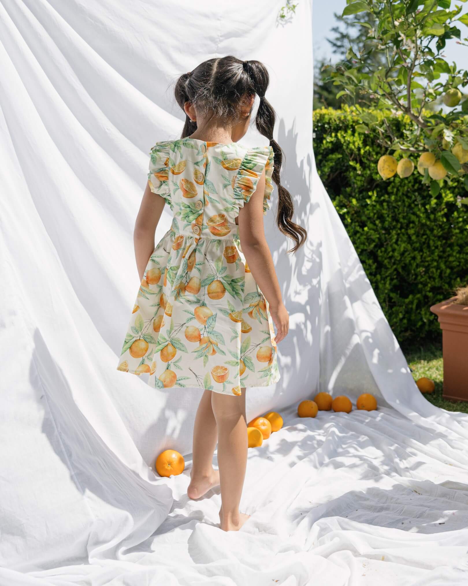 Rock Your Baby Dress - Valencia - Image 2