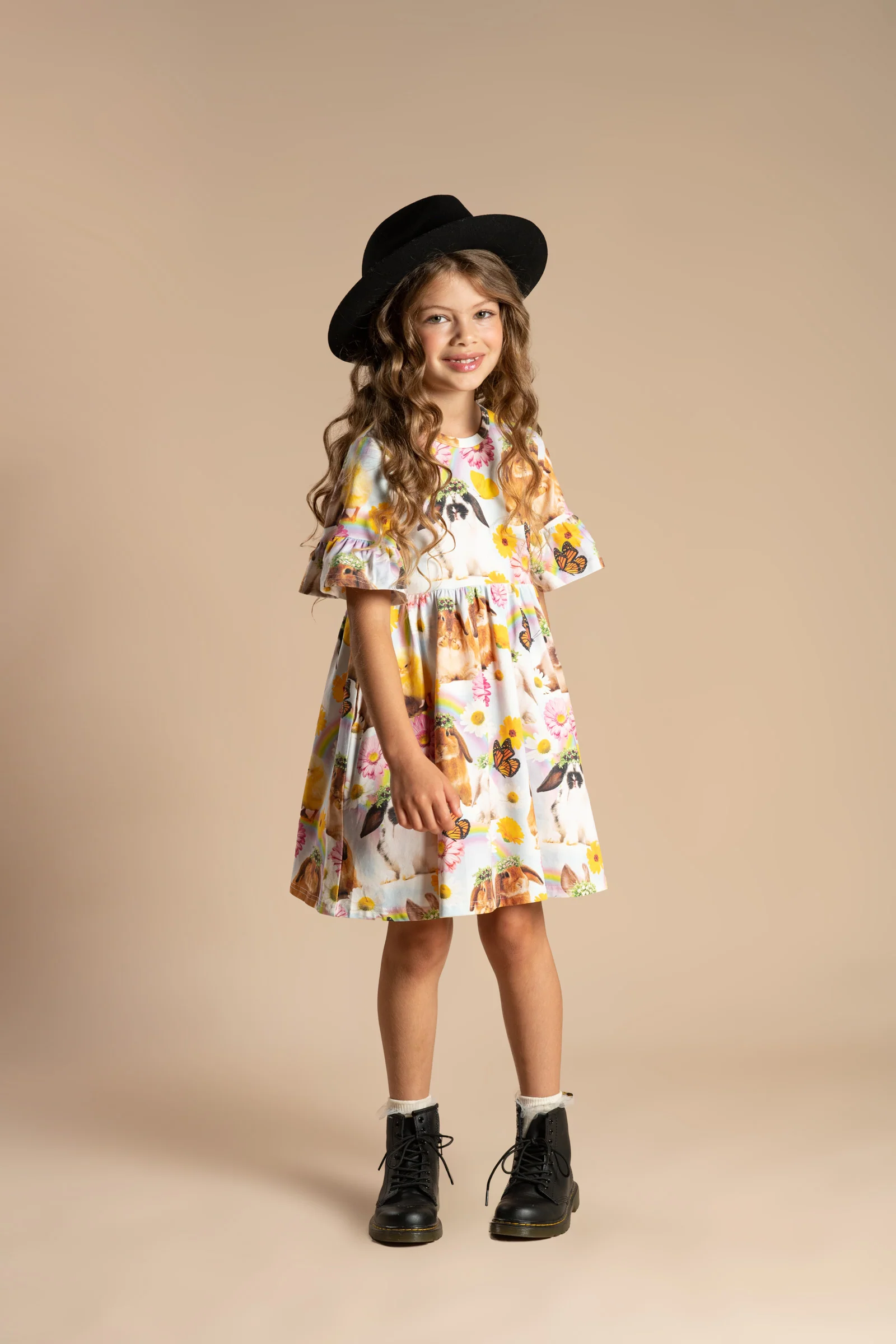 Rock Your Baby Easter Parade Dress - Image 4