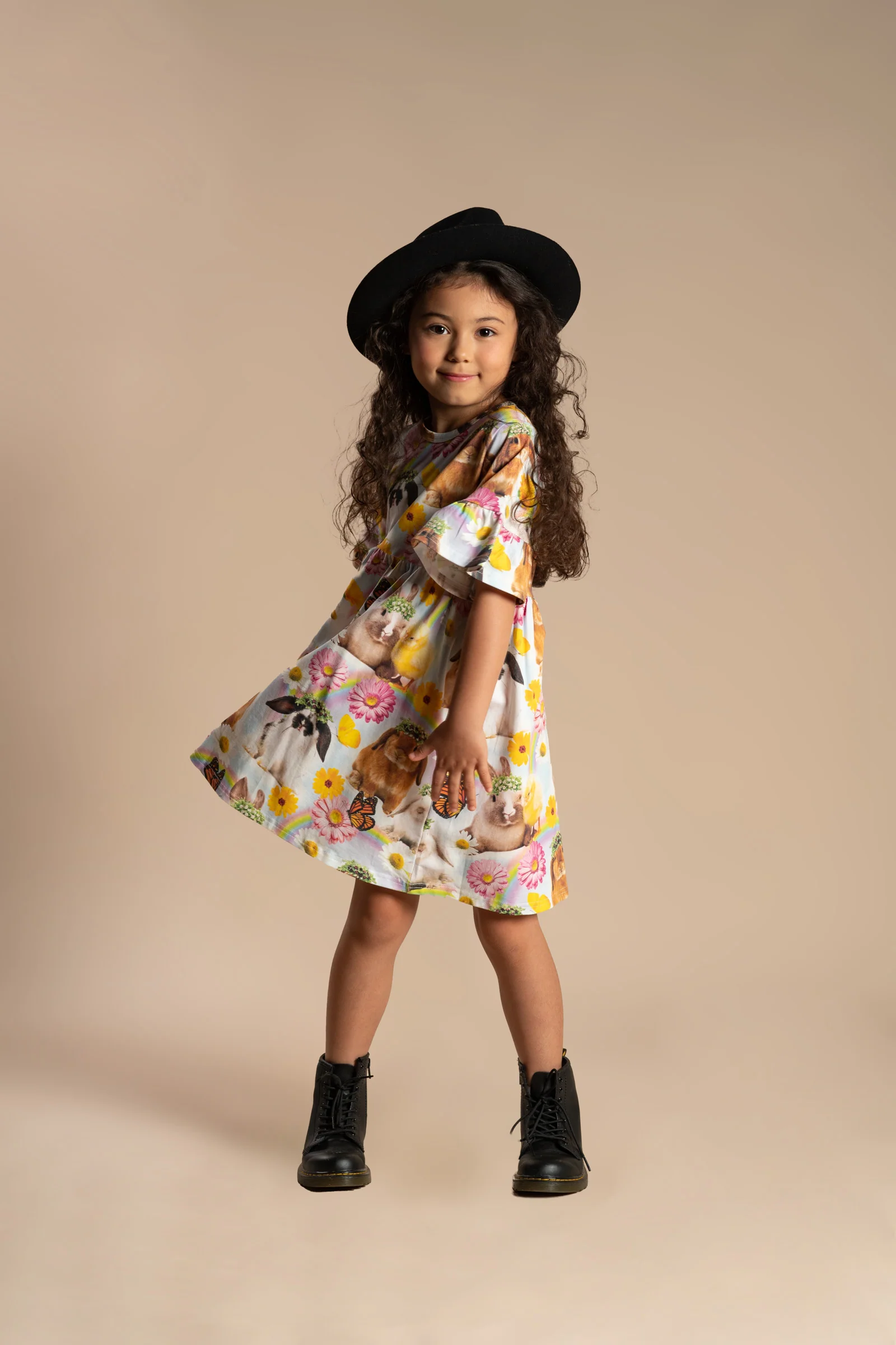 Rock Your Baby Easter Parade Dress - Image 5