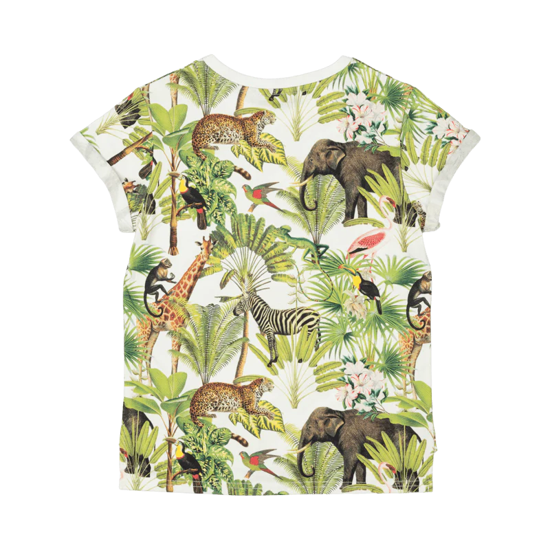 Rock Your Baby Eden Boxy Fit T-Shirt - Image 3