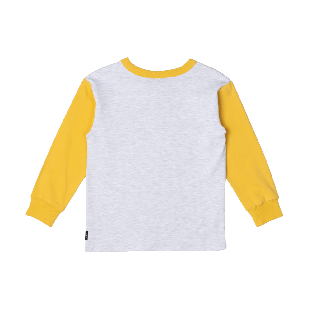 Electric Lion Long Sleeve T-Shirt - Image 3