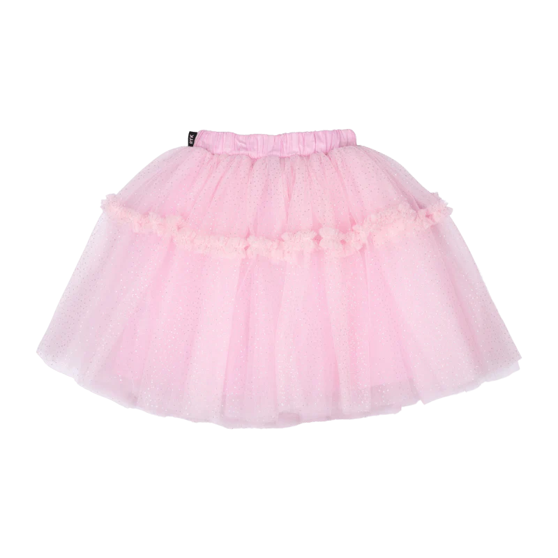 Rock Your Baby Fairy Girls Tulle Skirt