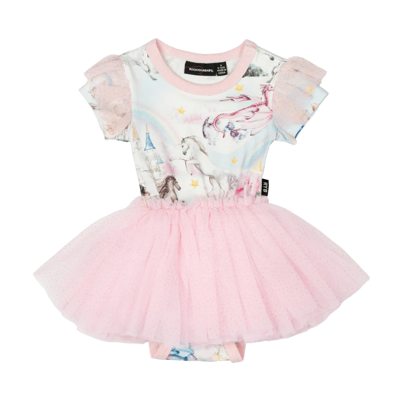 Rock Your Baby Fairy Tales Baby Circus Dress