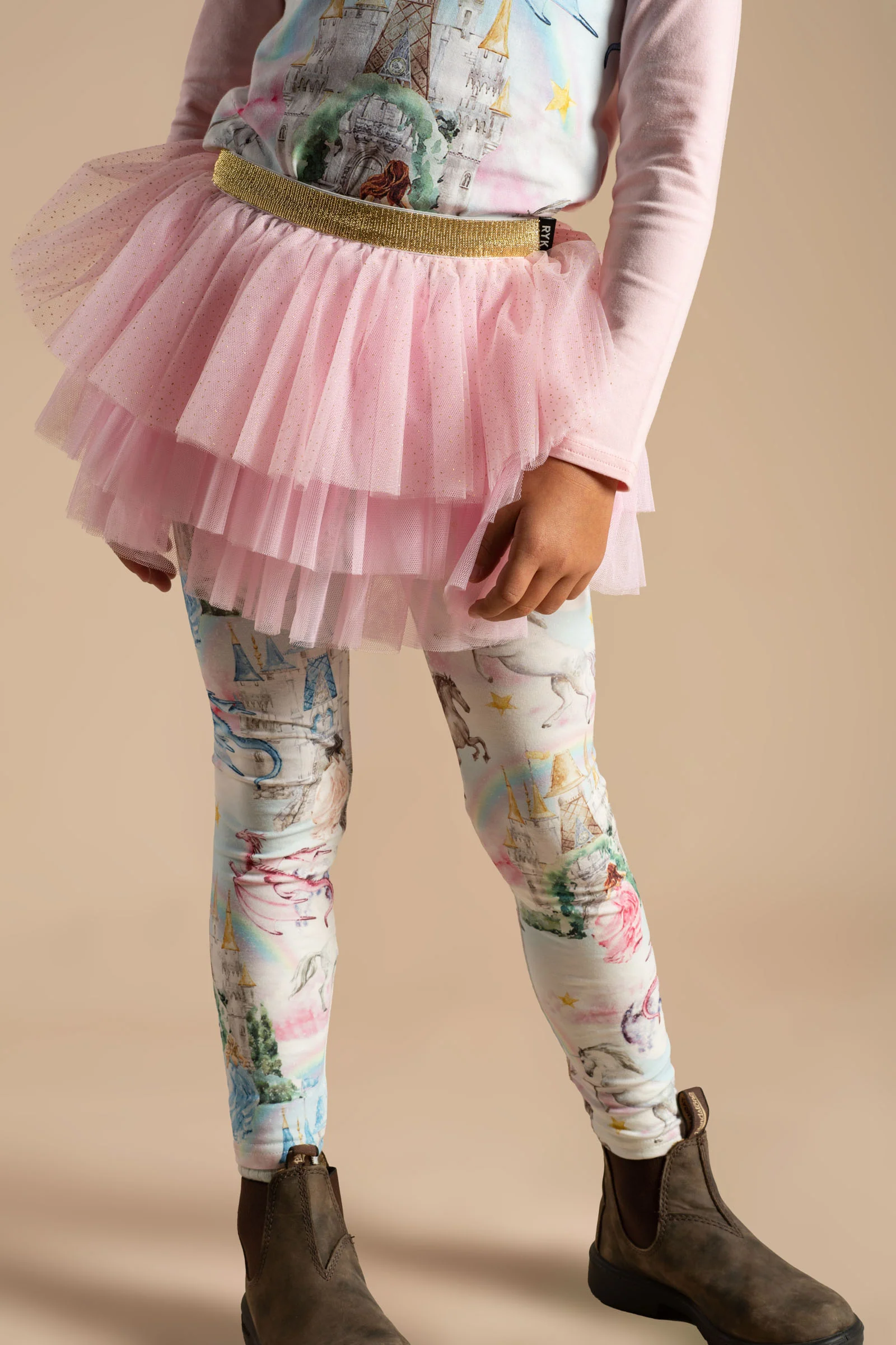 Rock Your Baby Fairy Tales Circus Tights - Image 2