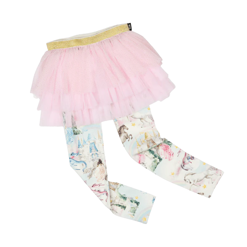 Rock Your Baby Fairy Tales Circus Tights - Image 3