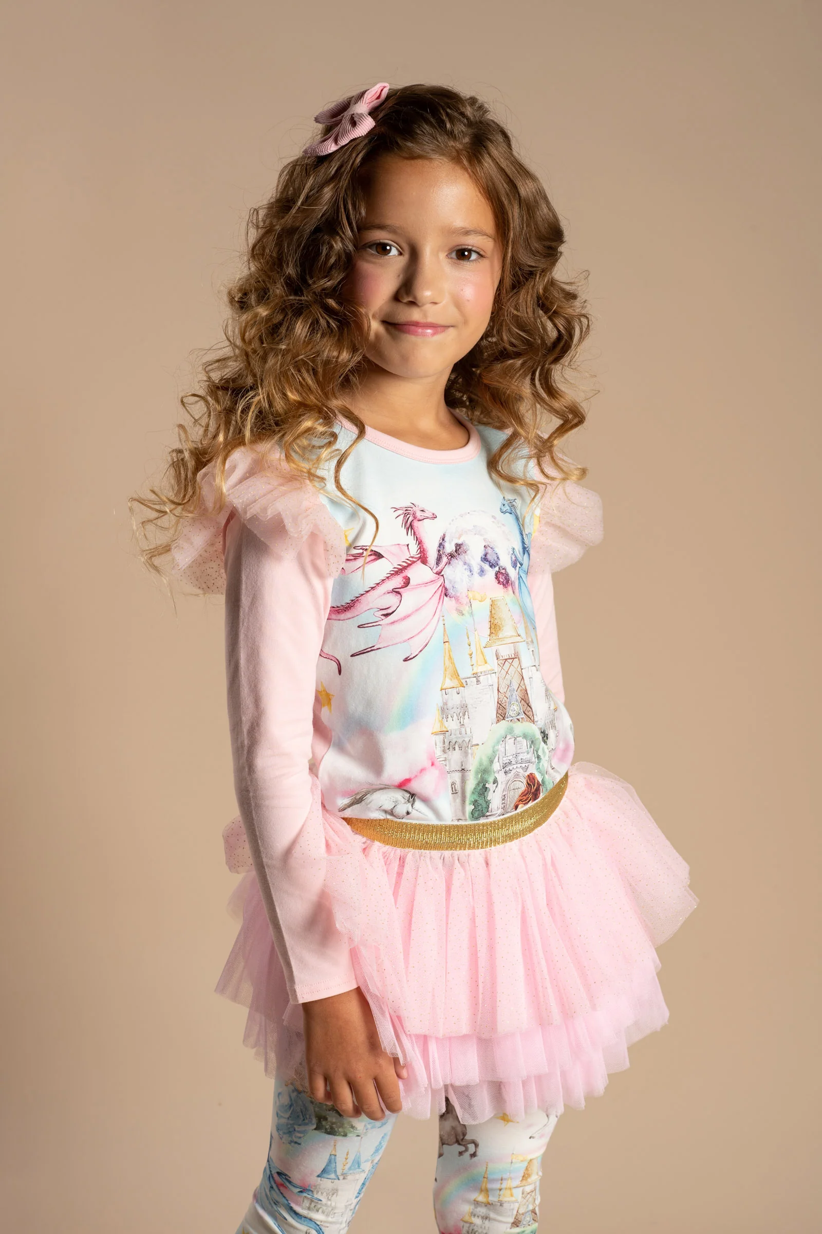 Rock Your Baby Fairy Tales Circus Tights - Image 4