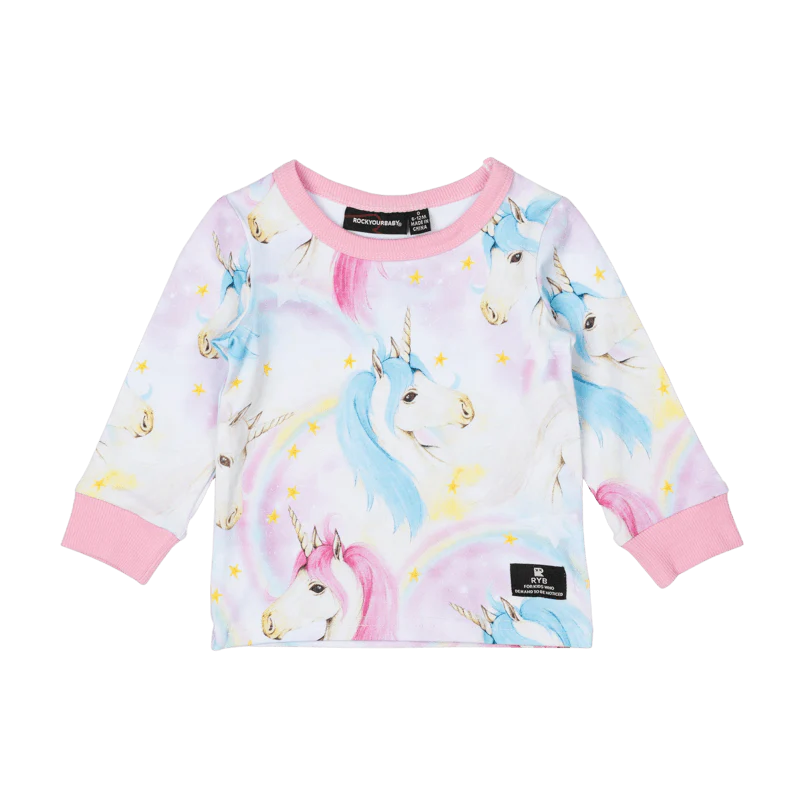 Rock Your Baby Fantasia Baby T-Shirt