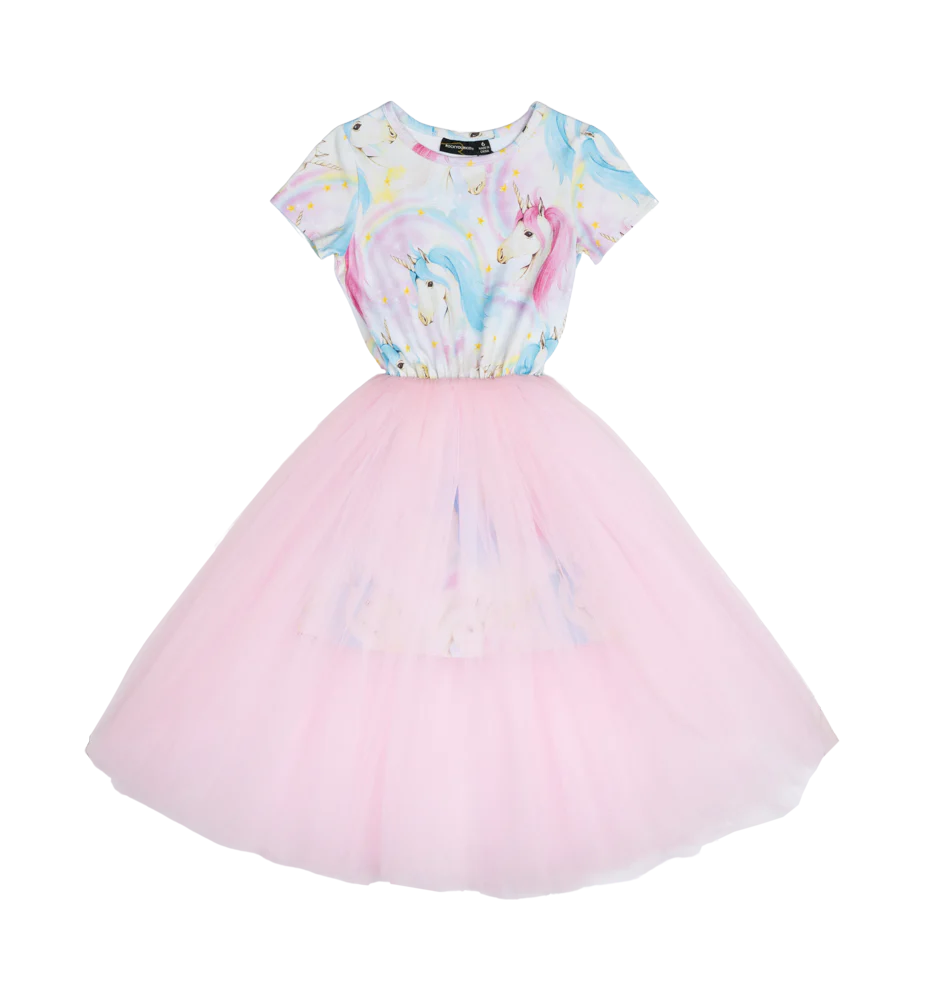 Rock Your Baby Fantasia Flounce Dress