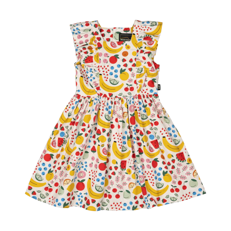 Rock Your Baby Farmers Market Dress