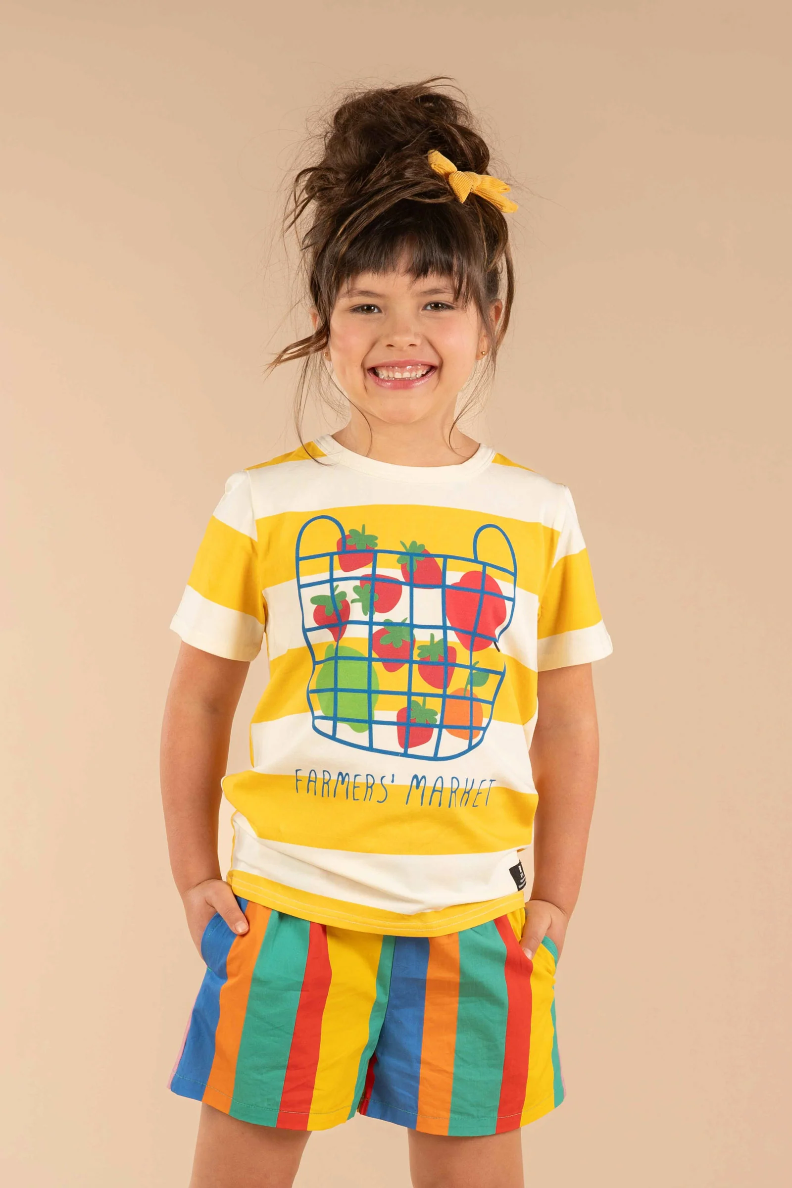 Rock Your Baby Farmers Market T-Shirt - Image 2